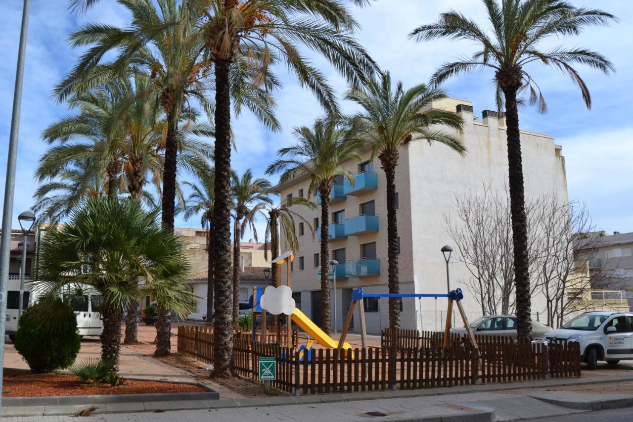 شقة إليامبويا  في Apartament Joan المظهر الخارجي الصورة